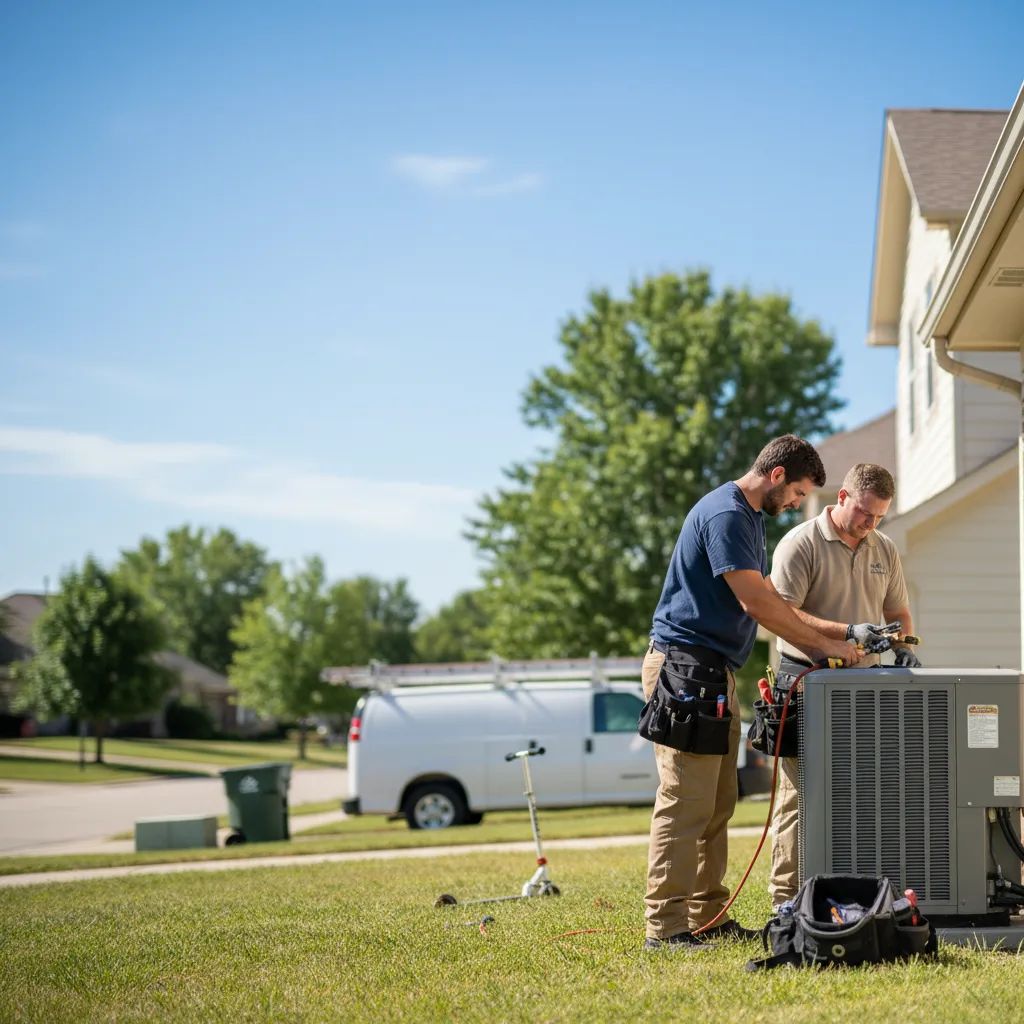 AC Repair in Anahuac